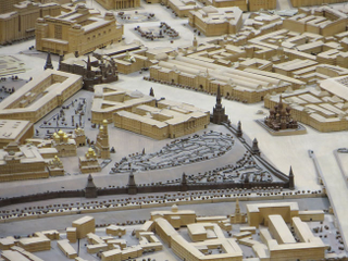 Illustration for article titled Enormous Scale Models of Cities are Mind-Blowing and Gorgeous